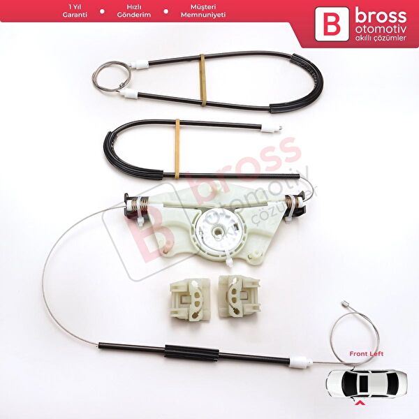 Bross Otomotiv Cam Krikoları