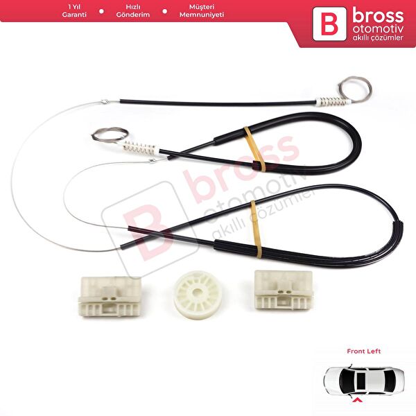 Bross Otomotiv Cam Krikoları