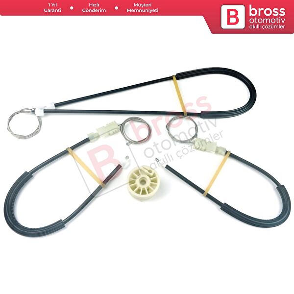 Bross Otomotiv Cam Krikoları