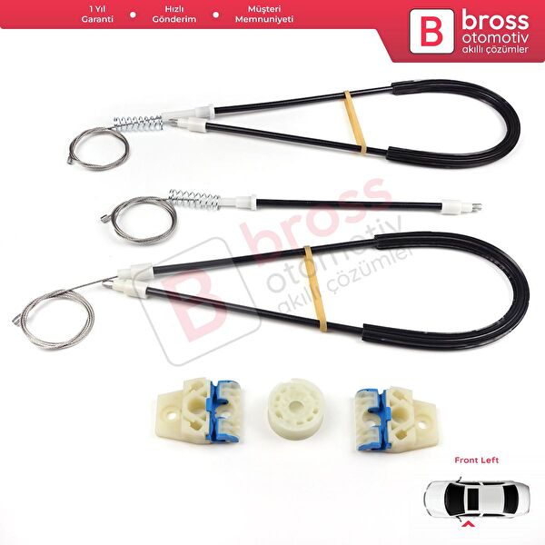 Bross Otomotiv Cam Krikoları