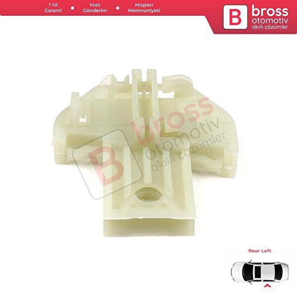 Bross Otomotiv Cam Krikoları