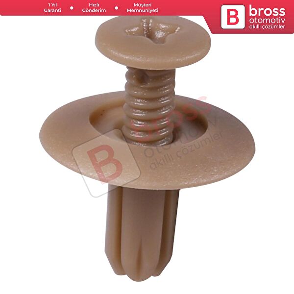 Bross Otomotiv Civata, Civata Seti