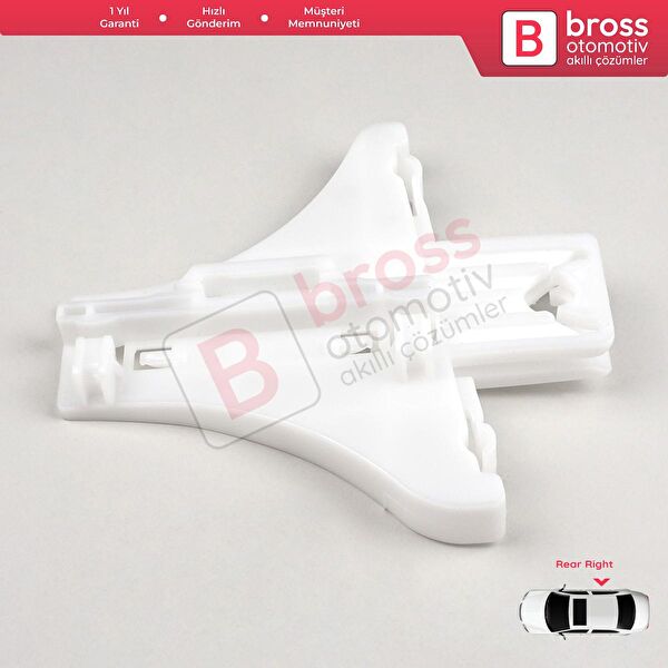 Bross Otomotiv Cam Krikoları