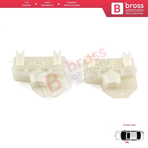 Bross Otomotiv Cam Krikoları