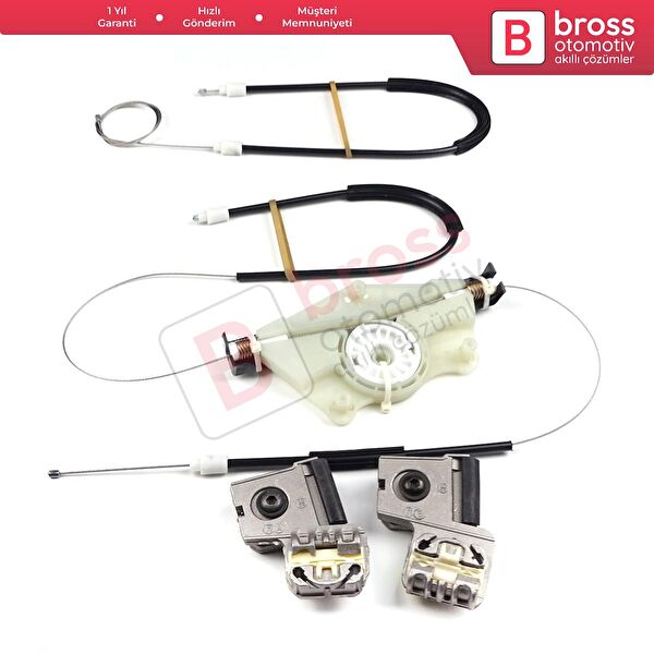 Bross Otomotiv Cam Krikoları