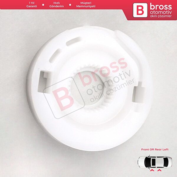 Bross Otomotiv Cam Krikoları