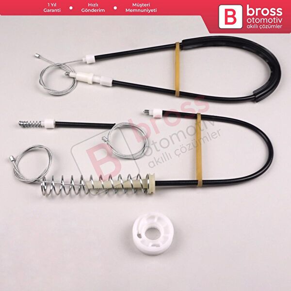 Bross Otomotiv Cam Krikoları