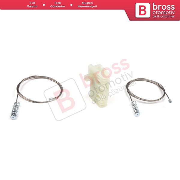 Bross Otomotiv Cam Krikoları