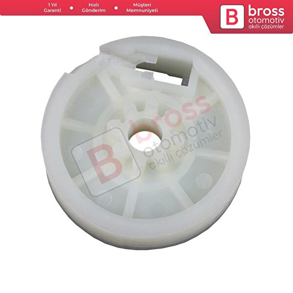 Bross Otomotiv Cam Krikoları