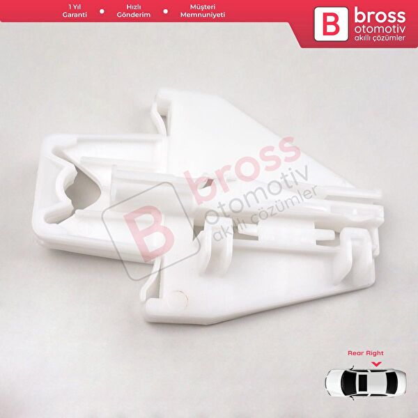 Bross Otomotiv Cam Krikoları