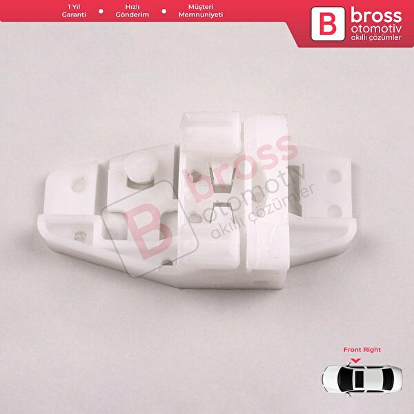 Bross Otomotiv Cam Krikoları