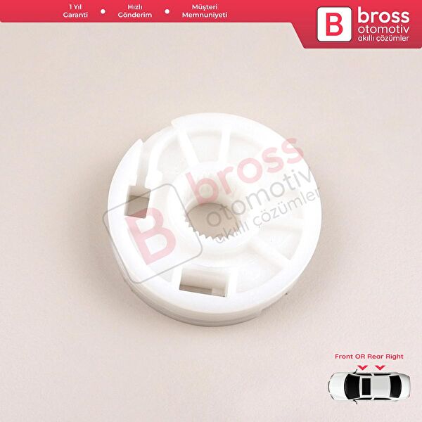 Bross Otomotiv Cam Krikoları