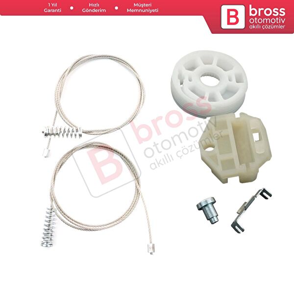 Bross Otomotiv Cam Krikoları