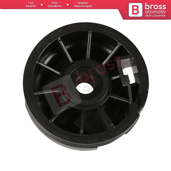 Bross Otomotiv Cam Krikoları