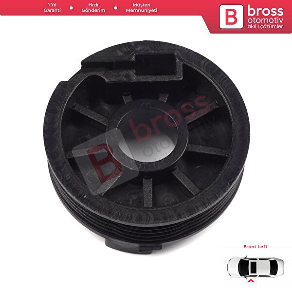 Bross Otomotiv Cam Krikoları
