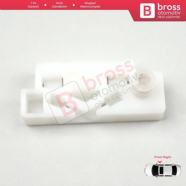 Bross Otomotiv Cam Krikoları