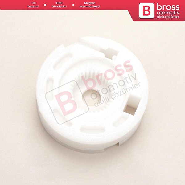 Bross Otomotiv Cam Krikoları