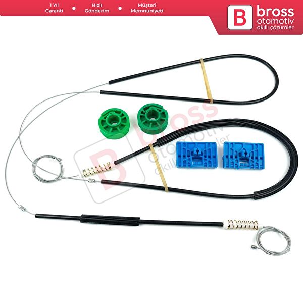 Bross Otomotiv Cam Krikoları