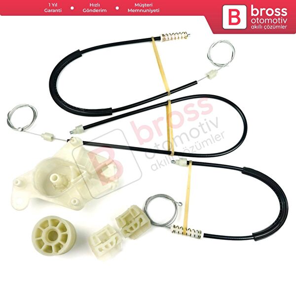 Bross Otomotiv Cam Krikoları
