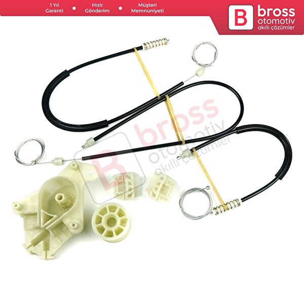Bross Otomotiv Cam Krikoları