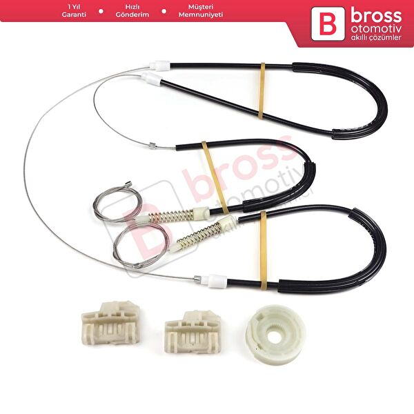 Bross Otomotiv Cam Krikoları