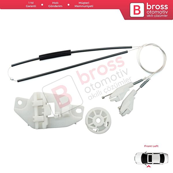 Bross Otomotiv Cam Krikoları