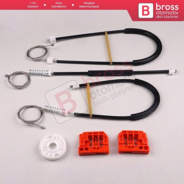 Bross Otomotiv Cam Krikoları