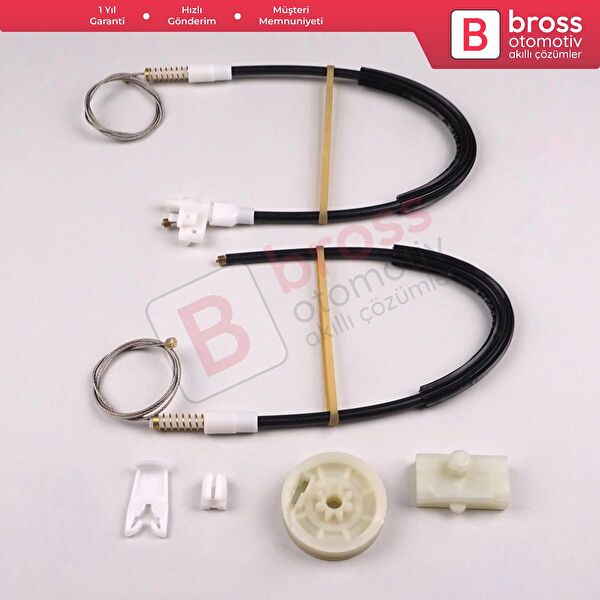 Bross Otomotiv Cam Krikoları