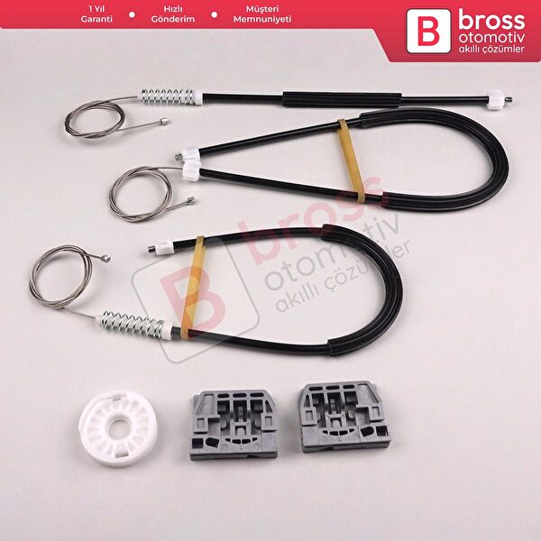 Bross Otomotiv Cam Krikoları