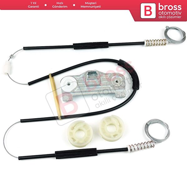 Bross Otomotiv Cam Krikoları