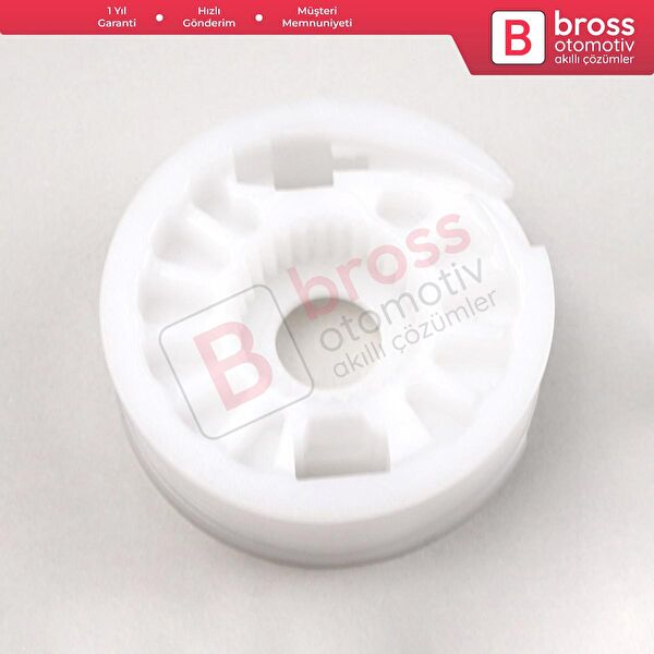 Bross Otomotiv Cam Krikoları