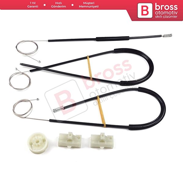 Bross Otomotiv Cam Krikoları