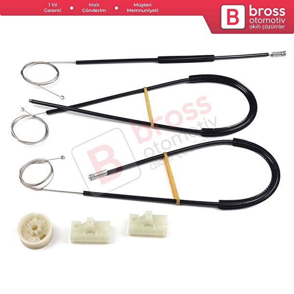 Bross Otomotiv Cam Krikoları