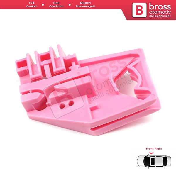 Bross Otomotiv Cam Krikoları