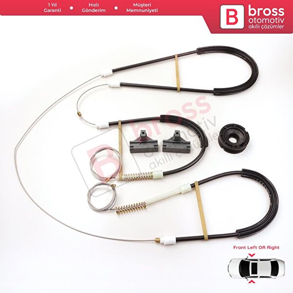 Bross Otomotiv Cam Krikoları