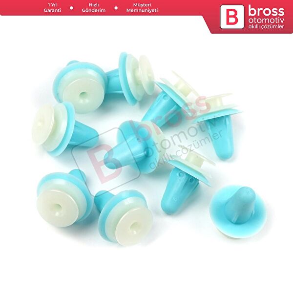 Bross Otomotiv Civata, Civata Seti