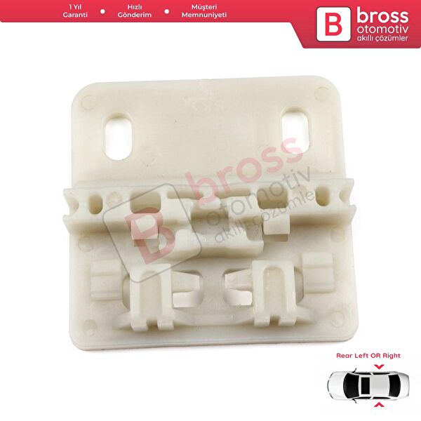 Bross Otomotiv Cam Krikoları