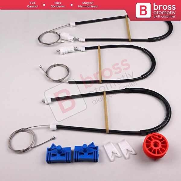 Bross Otomotiv Cam Krikoları