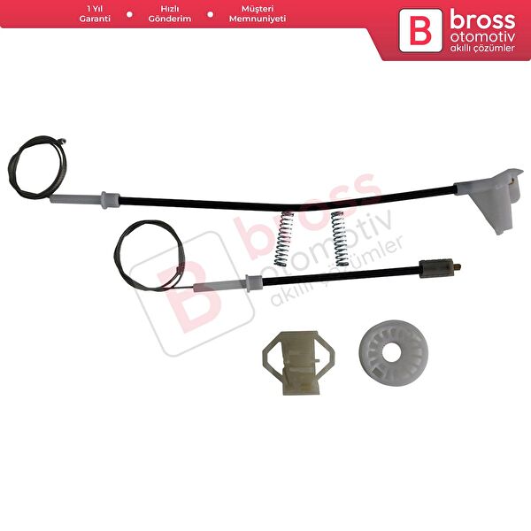 Bross Otomotiv Cam Krikoları