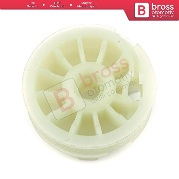 Bross Otomotiv Cam Krikoları