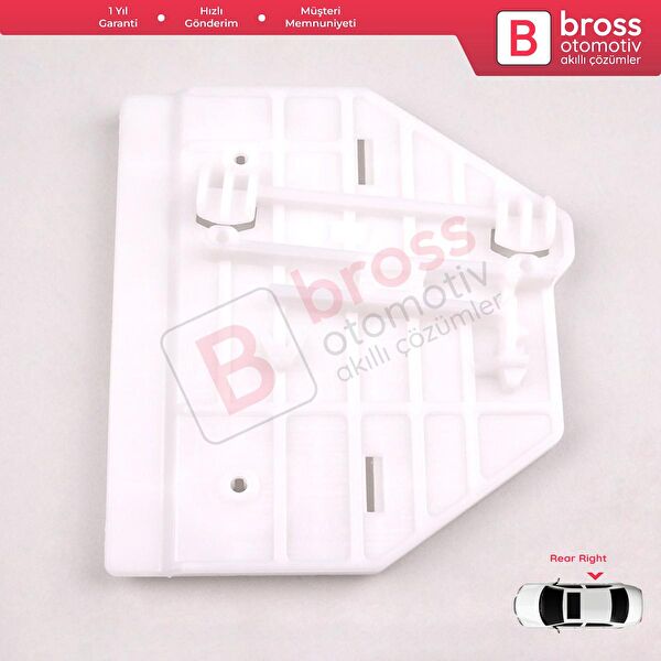 Bross Otomotiv Cam Krikoları