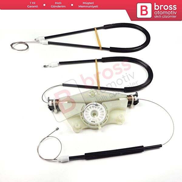 Bross Otomotiv Cam Krikoları