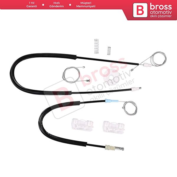 Bross Otomotiv Cam Krikoları