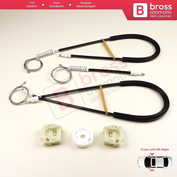 Bross Otomotiv Cam Krikoları