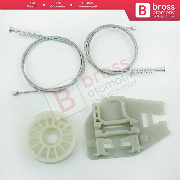 Bross Otomotiv Cam Krikoları