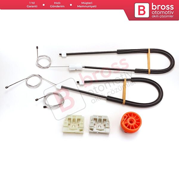 Bross Otomotiv Cam Krikoları
