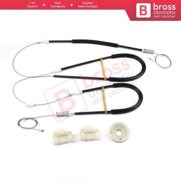Bross Otomotiv Cam Krikoları