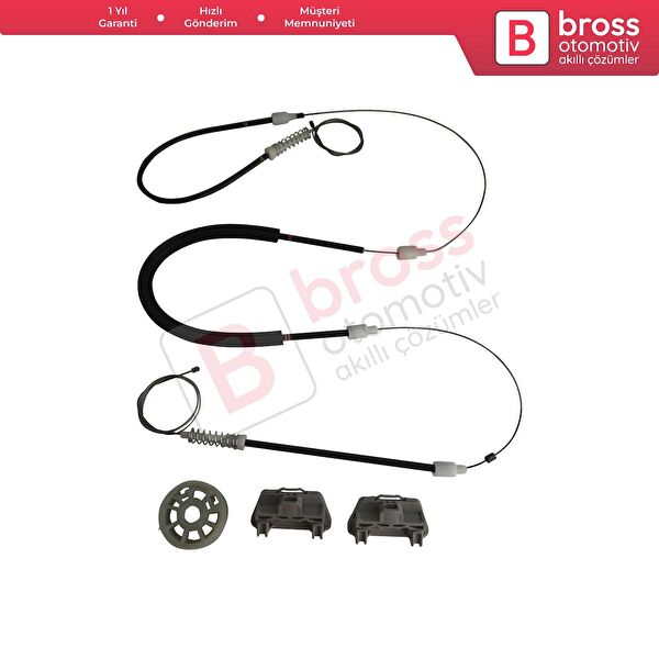 Bross Otomotiv Cam Krikoları