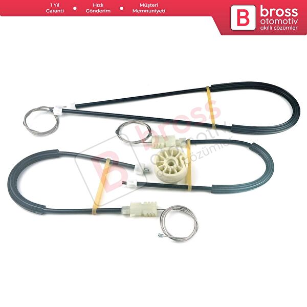 Bross Otomotiv Cam Krikoları