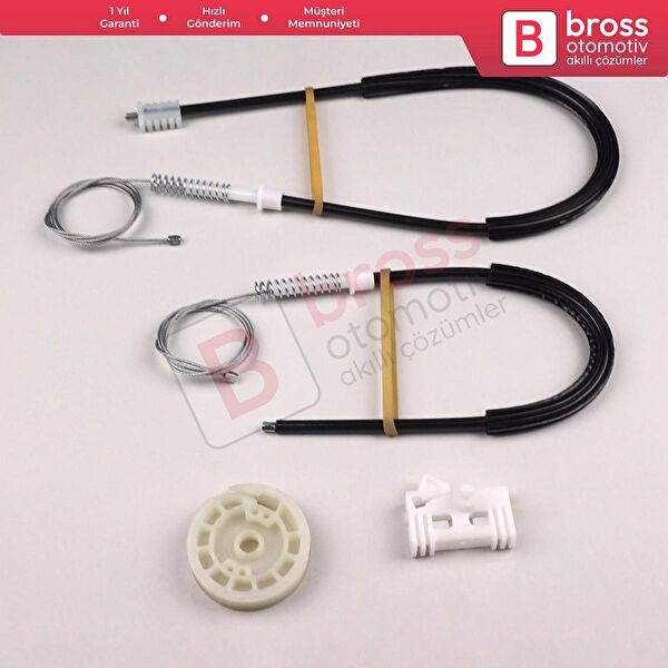 Bross Otomotiv Cam Krikoları